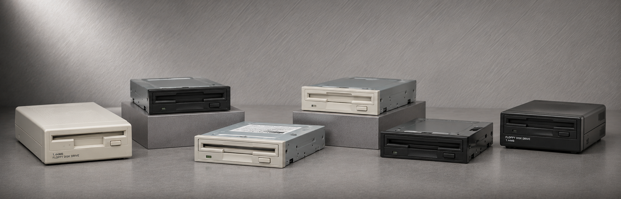 Floppy Drives for Legacy Systems & Data Access | Saitech Inc.