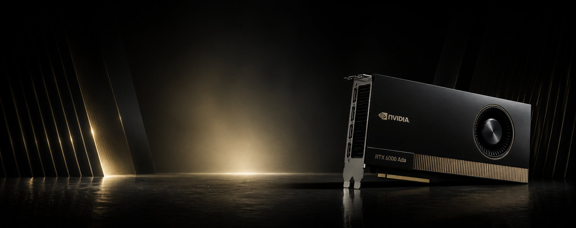 NVIDIA RTX 6000 Ada