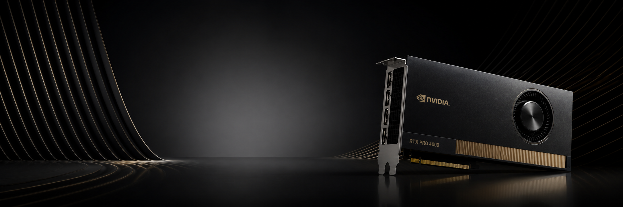 NVIDIA RTX PRO 4000 Blackwell