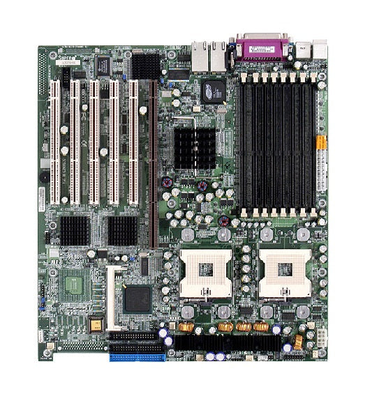 SuperMicro X5DPE-G2 Socket 604 Intel E7501 DDR SDRAM Motherboard