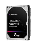 HGST 0B36400 Ultrastar DC HC320 8TB 7200 RPM SAS 12Gbps 3.5-Inch Hard Drive