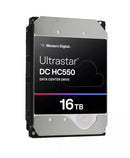 Western Digital 0F38357 Ultrastar DC HC550 16TB SAS 12 Gb/s 3.5-Inch Hard Drive