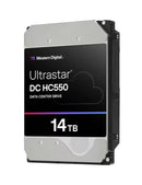 Western Digital 0F38528 Ultrastar DC HC550 14TB SAS 12Gbps 3.5-Inch HDD