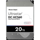 Western Digital 0F38785 DC HC560 20TB SATA 6Gbps 7200rpm 3.5-Inch Hard Drive
