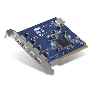 BELKIN F5U220 USB 2.0 5-Ports PCI Card