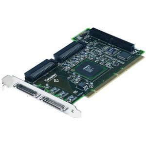 Adaptec 2253700-R 39160 2-Channel Ultra-160 SCSI PCI-64 Storage Controller