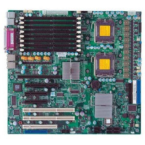 Supermicro MBD-X7DBN-B / X7DBN Intel 5000P Socket-771 Quad Core XEON E-ATX Motherboard