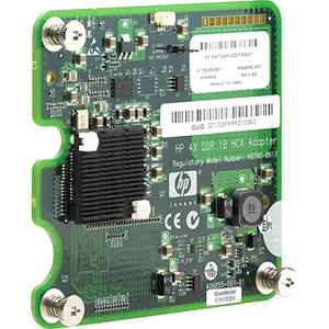 HP 448262-B21 4x DDR Dual Port Mezzanine HCA NetworkAdapter