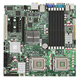 Supermicro X7DCA-L - Motherboard - Micro ATX - Intel 5100 - LGA771 Socket - Serial ATA-300 (Raid)