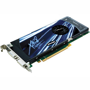 PNY VCG981024GXPB 1GB Geforce 9800GT DDR3 PCI-E Video Card