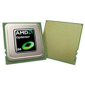 AMD OS2376PAL4DGI Third Generation Opteron 2376 HE 2.30GHZ L3 6MB Cache Socket FR2 Processor