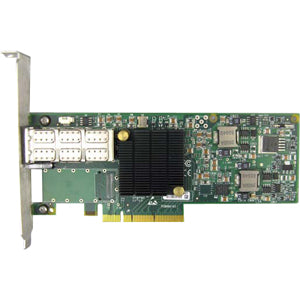 Mellanox Technologies MHQH19-XTC QSFP INFIBand Connector 40Gbps 8x PCI-Express Network Interface Card