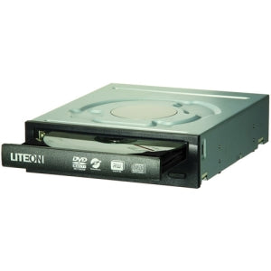 Lite On IHAP322-98 / IHAP322 22x 2Mb Cache IDE 5.25-Inch Double-Layer Internal Black DVD±RW Drive