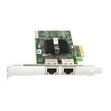 HP NC360T 412646-001 412651-001 PCI-E Dual Port Ethernet Adapter Half Height - Garland Computers - Foto 4