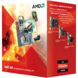 AMD AD3870WNZ43GX A8 Series A8-3870K 3.0GHZ 4MB L2 Cache Socket-FM1 CPU