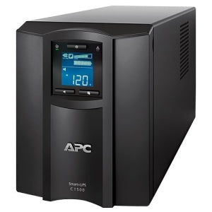 American Power Conversion Corp Smc1500 Apc Smart-ups C 1500va Lcd 120v