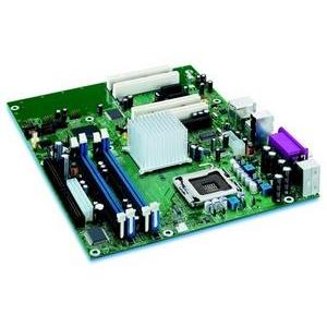 Intel i915P D915PCYL LGA775 800FSB DDR2 ATX Motherboard
