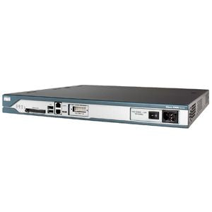 Cisco Cisco2811 2-Port 10/100 Wired Router