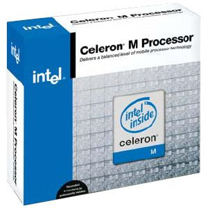 Intel Celeron M 380J 1.6GHZ 1M 400FSB S478 1.26V - CPU Only