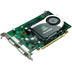 PNY VCQFX570PCIE-PB NVidia Quadro FX570 256MB GDDR2 PCI-Express X16 Graphics Card