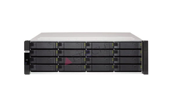 Qnap Es1686Dc-2142It-96G-Us 8-Core 1.90Ghz Nas Network Storage Storages