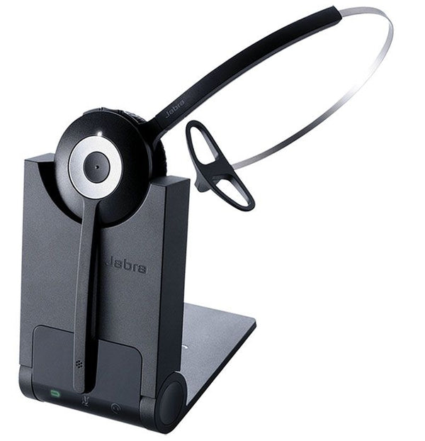Jabra 930-65-503-105 Pro 930 Ms Mono Wireless Noise Cancelling Headset Headphone