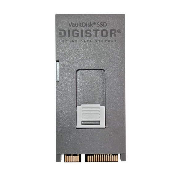 Digistor - DIG-RVDX-G10008 VaultDisk 1 TB Solid State Drive - Internal - SATA (SATA/600) - Gray - TAA Compliant - Mobile Workstation Device Supported Digistor DIG-RVDX-F10008 VaultDisk M2-R 1TB NVMe Solid State Drive
