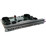 Cisco WS-X4524-GB-RJ45V 24-Port Power Over Ethernet SwitchES