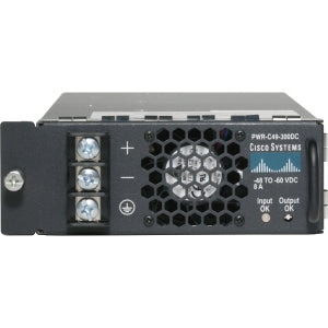 Cisco PWR-C49-300DC 300 watts DC Power Supply