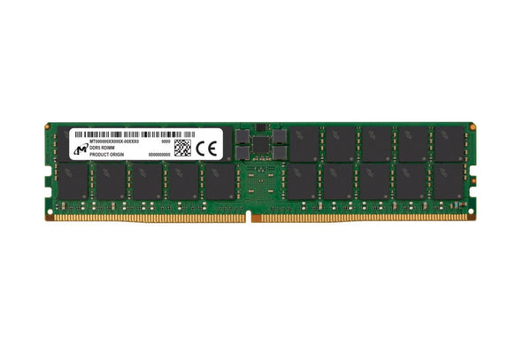Micron MTC20F104XS1RC56BR 48GB 5600MHz DDR5 SDRAM Memory Module