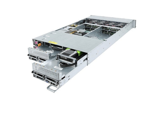 Gigabyte H231-G20 C621 Socket P LGA-3647 DDR4-SDRAM 2U Rack-Mountable Barebone System