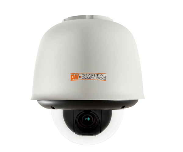 Digital Watchdog Dwc-Mptz20X 2.1Mp Hd Zoom-20X Outdoor Day-Night Ptz Camera Dome Gad