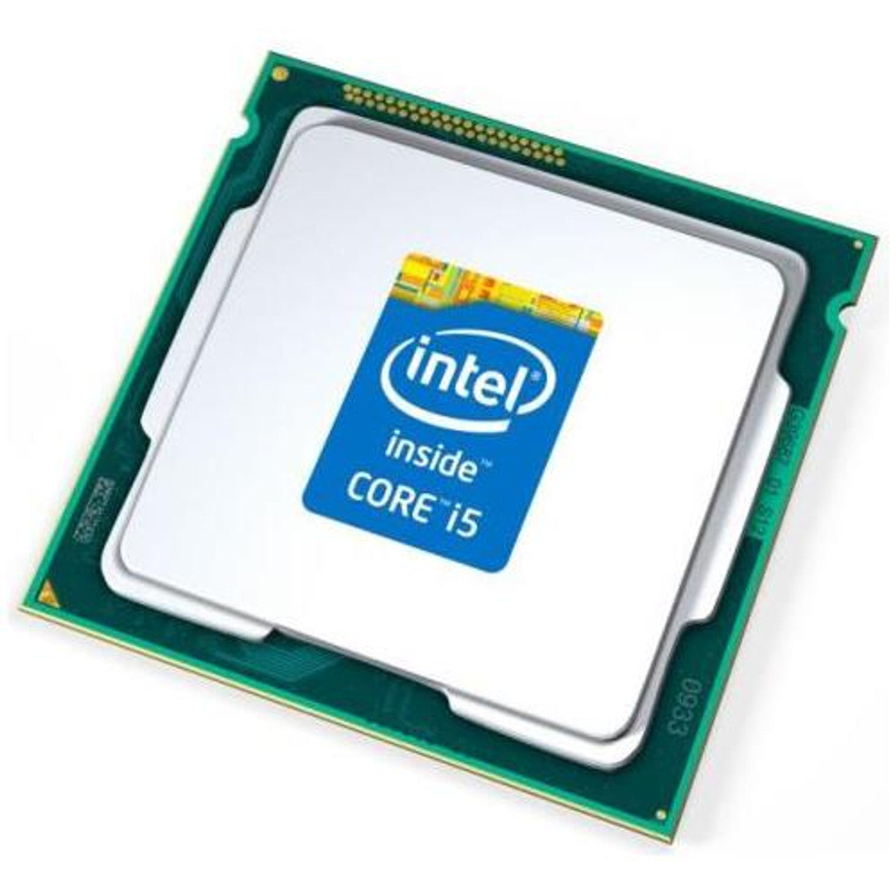 Intel SR0YZ / CM8063701399700 Core i5 i5-3340 3.1GHz 5.0GT/s DMI Socket-H2  LGA-1155 6Mb L3 Cache Quad-Core Processor