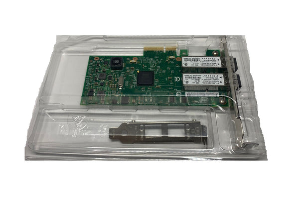 Intel I350F2BLK / I350-F2 Dual-Ports 1000Base-SX Fiber Gigabit Ethernet Card