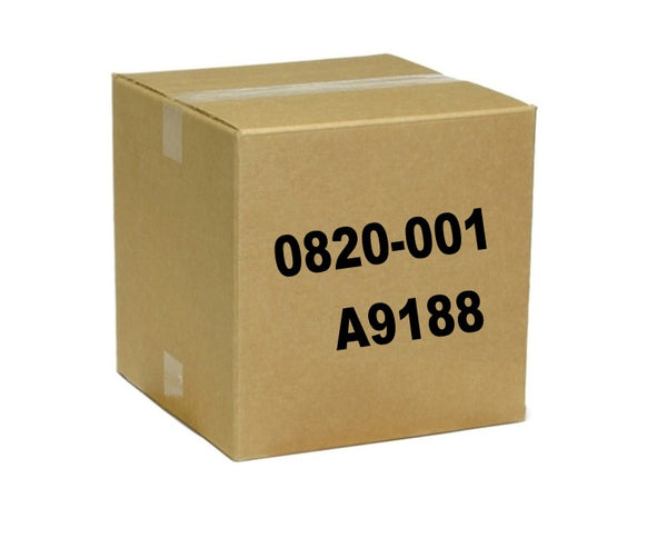 Axis 0820-001 / A9188 12-24VDC 8-Input-Output Network Relay Module.