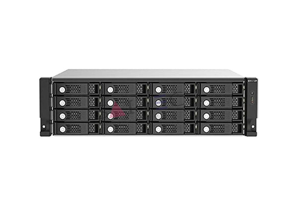 Qnap Tl-R1620Sep-Rp-Us 16-Bay Jbod Drive Enclosure With Sas Expander Network Storages