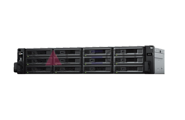 Synology Rx1217Rp 12-Bays Storage Enclosure Expansion Unit Network