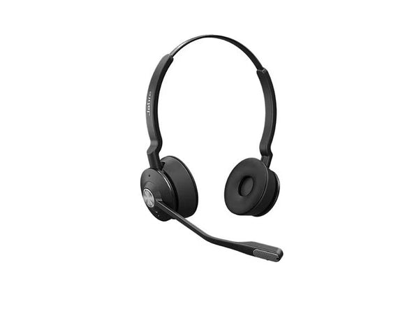Jabra 14401-31 Engage 50 Stereo 100-7300Hertz On-Ear Wireless Headset Headphone