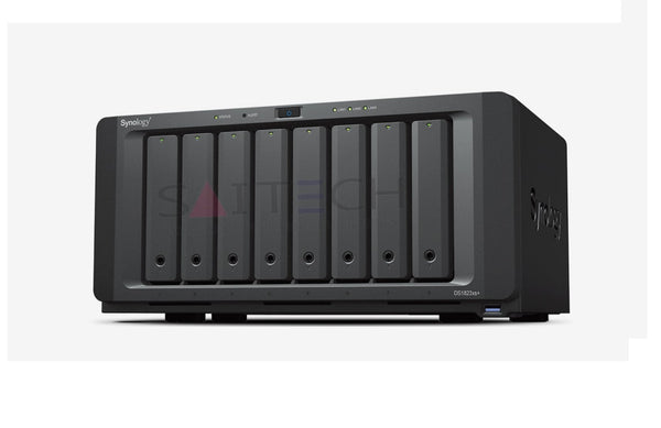 Synology Ds1823Xs+ 8-Bays 4-Core 3.35Ghz Network Attached Storage Server