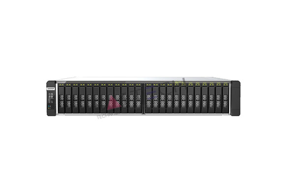 Qnap Ts-H2490Fu-7302P-256G-Us 16-Core 3.00Ghz Nas Network Storage Storages