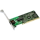 Intel PILA8460C3 751767-007 10/100MBps 1x RJ-45 PCI Desktop Ethernet Adapter