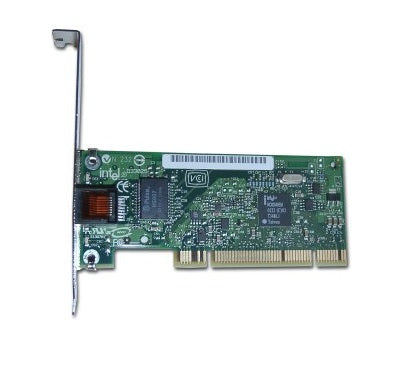 Intel Pwla8391Gtblk 10/100/1000Mbps Rj-45 Pci Adapter Card - Low Profile Simple