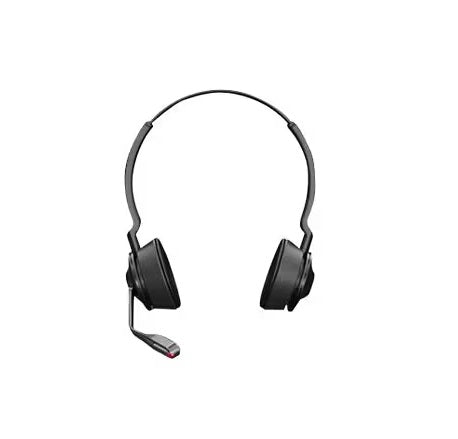 Jabra 9559-430-125 Engage 55 Stereo Uc 40Hz Usb-C Wireless On-Ear Headset Headphone
