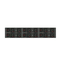 Raritan Px3-4611R-E2 18-Outlets 208V 14.4Kva Rack-Mount Power Distribution Unit