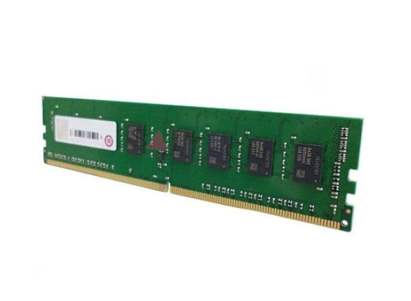Qnap Ram-4Gdr4Ecp0-Ud-2666 4Gb Ddr4-2666Mhz U-Dimm Memory Module