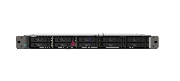Qnap Ts-H1090Fu-7302P-256G-Us 16-Core 3.00Ghz Nas Network Storage Storages