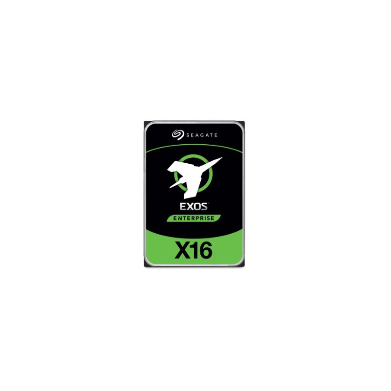 Seagate ST16000NM0012 Exos X18 16TB SATA-6Gbps 7200RPM 3.5-Inch HDD