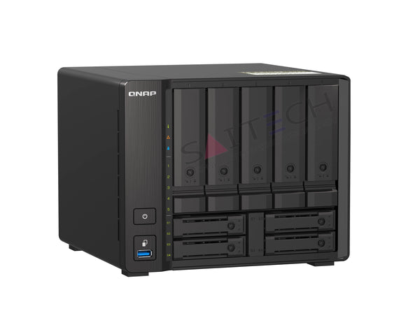 Qnap Ts-H973Ax-32G-Us 4-Core 2.20Ghz Nas Storage System Network Storages