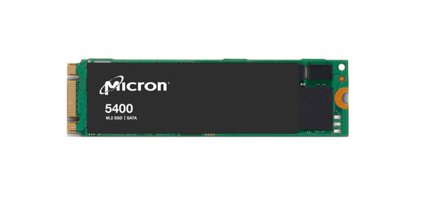 Micron Mtfddav480Tga-1Bc1Zabyyr 5400Pro 480Gb Sata 6Gbps M.2 Solid State Drive Ssd Gad