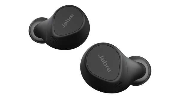 Jabra 14401-38 Evolve 2 Ms Stereo 0.2-Inch In-Ear True Wireless Earbuds Headphone
